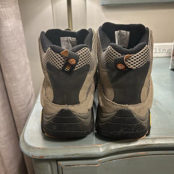 Merrell Men's Moab Hiking Boots Size 13 - Picture 2 of 9